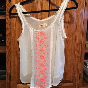 Hollister tank top
